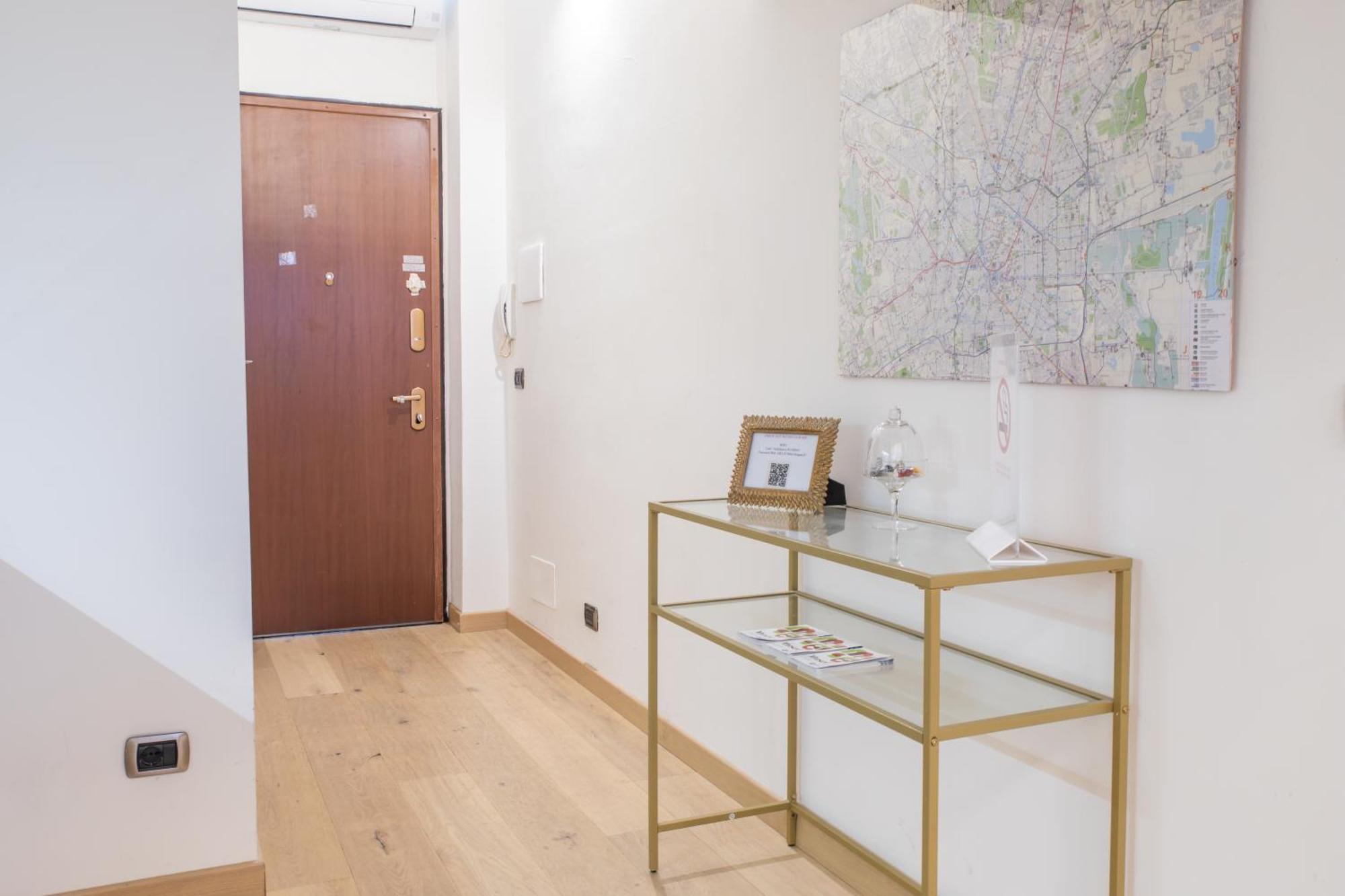 דירות מילאנו !Subway To Duomo! Modern Loft With Ac And Free Wifi מראה חיצוני תמונה